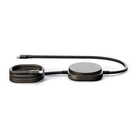 Zens Laddningskabel USB C - C Pro 2 svart | Inget reklamtryck | Inte tillgängligt | Inte tillgängligt