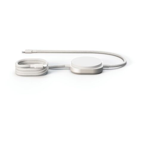 Zens Laddningskabel USB C - C Pro 2 vit