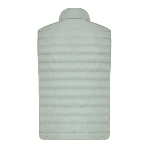 Iqoniq Meru herrväst i återvunnen polyester Iceberg green | M | Inget reklamtryck | Inte tillgängligt | Inte tillgängligt | Inte tillgängligt