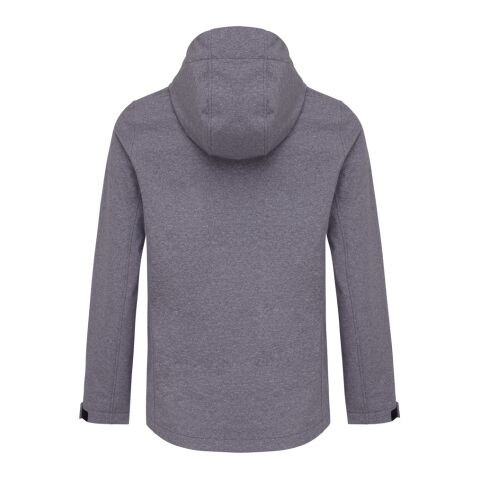 Iqoniq Makalu soft shell damjacka i återvunnen polyester vulkanmelerad grå | L | Inget reklamtryck | Inte tillgängligt | Inte tillgängligt | Inte tillgängligt