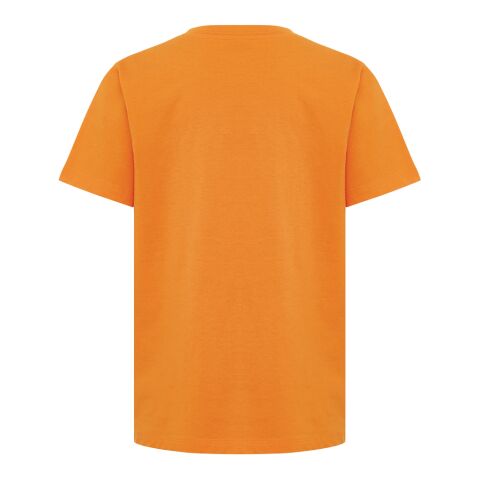 Iqoniq Koli t-shirt barn i återvunnen bomull orange | 11-12 | Inget reklamtryck | Inte tillgängligt | Inte tillgängligt | Inte tillgängligt