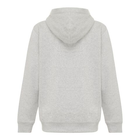 Iqoniq Yengo hoodie i återvunnen bomull med sidofickor för b light heather grey | 13-14 | Inget reklamtryck | Inte tillgängligt | Inte tillgängligt | Inte tillgängligt