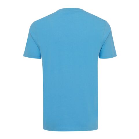 Iqoniq Bryce t-shirt i återvunnen bomull Lugnt Blått | XL | Inget reklamtryck | Inte tillgängligt | Inte tillgängligt | Inte tillgängligt