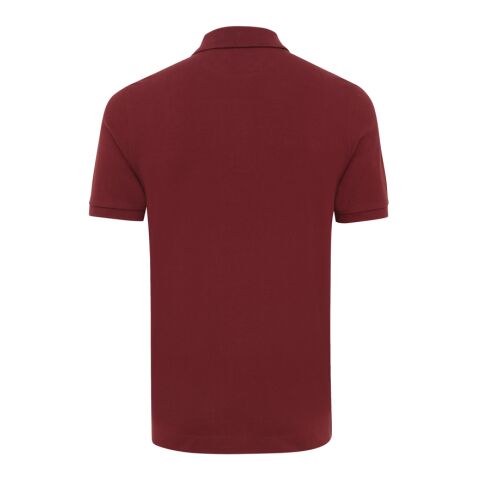 Iqoniq Yosemite pikétröja i återvunnen bomull vinröd | S | Inget reklamtryck | Inte tillgängligt | Inte tillgängligt | Inte tillgängligt