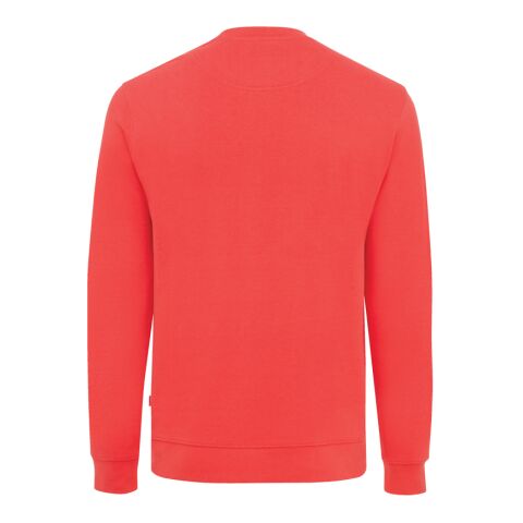 Iqoniq Zion sweatshirt i återvunnen bomull Ljuvligt Rött | XL | Inget reklamtryck | Inte tillgängligt | Inte tillgängligt | Inte tillgängligt
