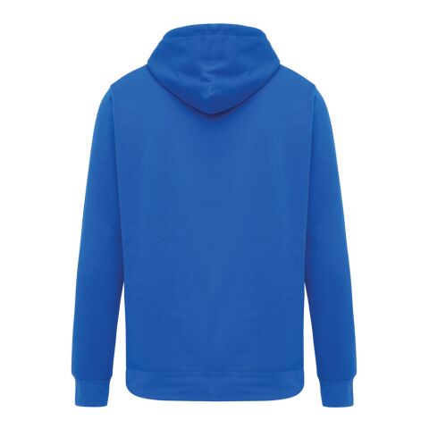 Iqoniq Rila lättvikt hoodie i återvunnen bomull kungligt blå | XXS | Inget reklamtryck | Inte tillgängligt | Inte tillgängligt | Inte tillgängligt