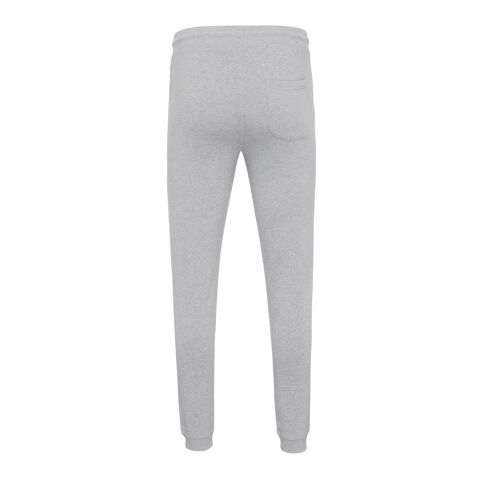 Iqoniq Cooper jogger i återvunnen bomull heather grey | XXXL | Inget reklamtryck | Inte tillgängligt | Inte tillgängligt | Inte tillgängligt