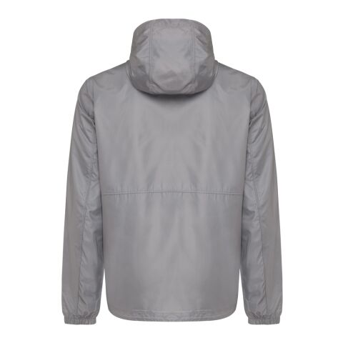 Iqoniq Logan lättvikt jacka i återvunnen polyester silvergrå | XXS | Inget reklamtryck | Inte tillgängligt | Inte tillgängligt