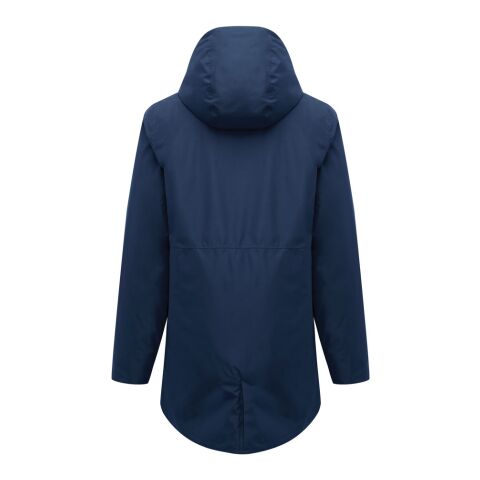 IQONIQ Thelon parkas i återvunnen polyester marinblå | XXXL | Inget reklamtryck | Inte tillgängligt | Inte tillgängligt | Inte tillgängligt