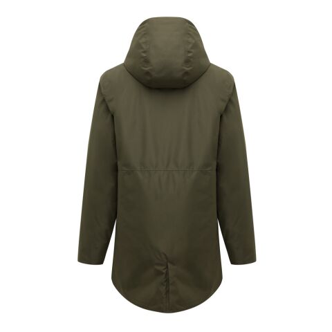 IQONIQ Thelon parkas i återvunnen polyester grön | M | Inget reklamtryck | Inte tillgängligt | Inte tillgängligt | Inte tillgängligt