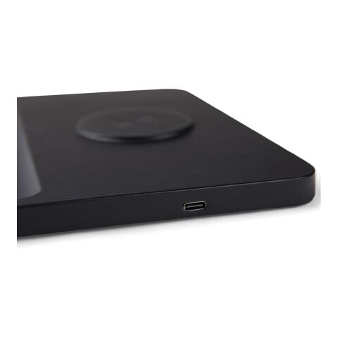 VINGA Timo RCS laddare och förvaringsbricka svart | Inget reklamtryck | Inte tillgängligt | Inte tillgängligt