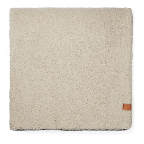 VINGA Maine GRS återvunnen pilepläd brun | Inget reklamtryck | Inte tillgängligt | Inte tillgängligt | Inte tillgängligt