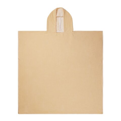 VINGA Tolo hamam frottéponcho gul-off white | Inget reklamtryck | Inte tillgängligt | Inte tillgängligt | Inte tillgängligt