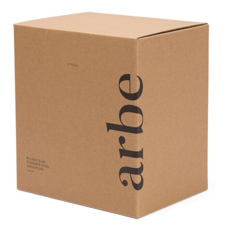 VINGA Arbe RCS termoskanna 1200 ML svart-svart | Inget reklamtryck | Inte tillgängligt | Inte tillgängligt