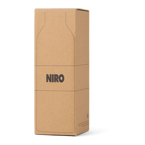 VINGA Niro RCS SS flaska 500ML vinröd