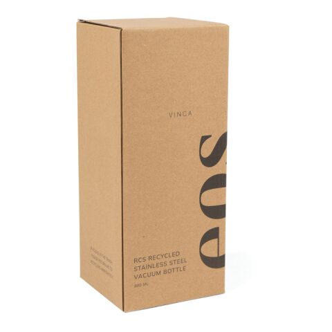 VINGA Eos trek RCS återvunnet stål 880 ML svart-svart | Inget reklamtryck | Inte tillgängligt | Inte tillgängligt