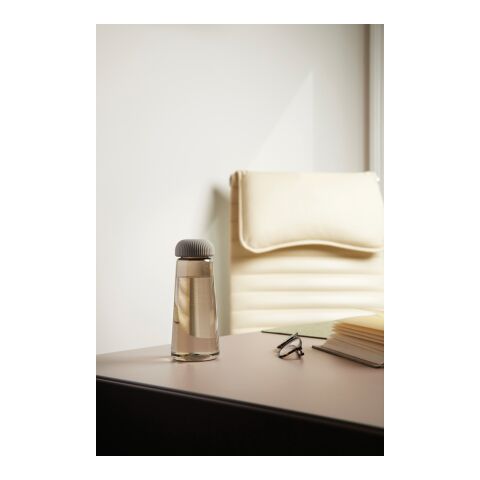 VINGA Erie RCS återvunnet PET flaska 575 ml brun | Inget reklamtryck | Inte tillgängligt | Inte tillgängligt