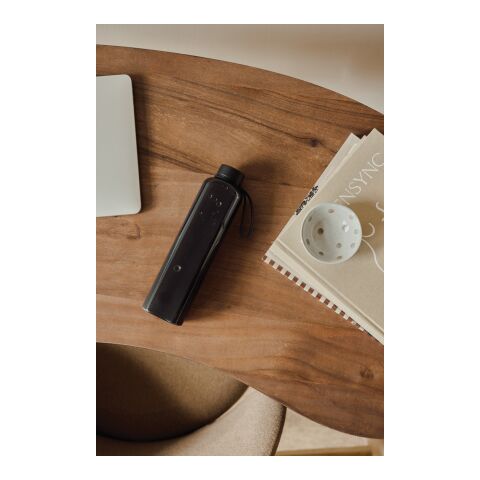 VINGA Arch RPET vattenflaska 550 ML svart | Inget reklamtryck | Inte tillgängligt | Inte tillgängligt