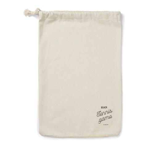 VINGA Miro beach tennis racketspel brun | Inget reklamtryck | Inte tillgängligt | Inte tillgängligt