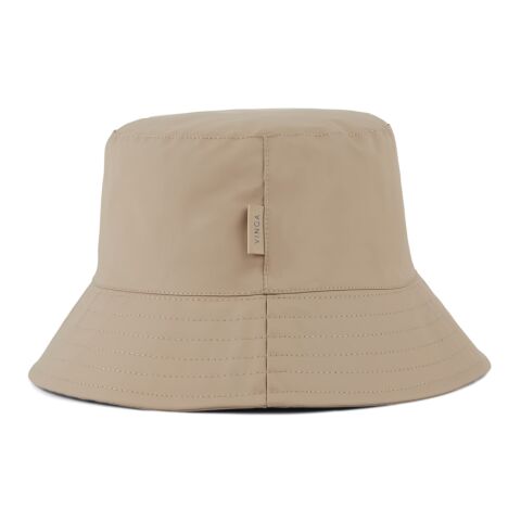 VINGA Baltimore AWARE™ återvunnen PET bucket hatt greige | Inget reklamtryck | Inte tillgängligt | Inte tillgängligt | Inte tillgängligt