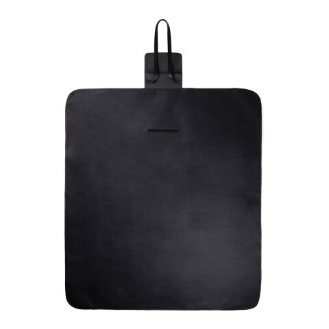 VINGA Baltimore RCS picnic blanket svart | Inget reklamtryck | Inte tillgängligt | Inte tillgängligt