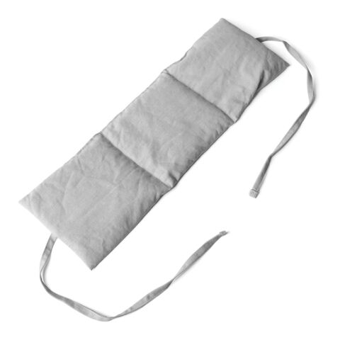 VINGA Minton värmekudde av RCS-återvunnen polyester grå | Inget reklamtryck