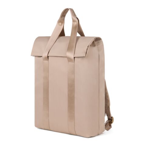 VINGA Baltimore Neo RCS backpack greige