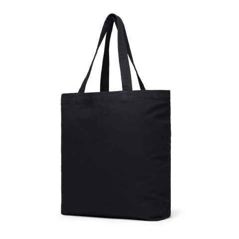 VINGA Hilo AWARE™ återvunnen canvas tote bag svart