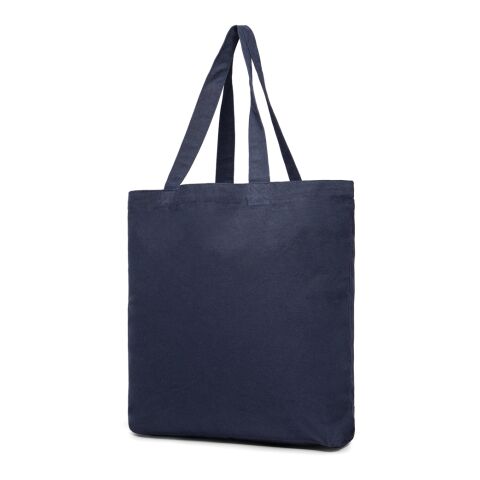 VINGA Hilo AWARE™ återvunnen canvas tote bag marinblå | Inget reklamtryck | Inte tillgängligt | Inte tillgängligt | Inte tillgängligt