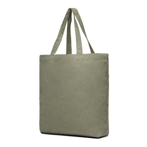 VINGA Hilo AWARE™ återvunnen canvas tote bag grön | Inget reklamtryck | Inte tillgängligt | Inte tillgängligt | Inte tillgängligt