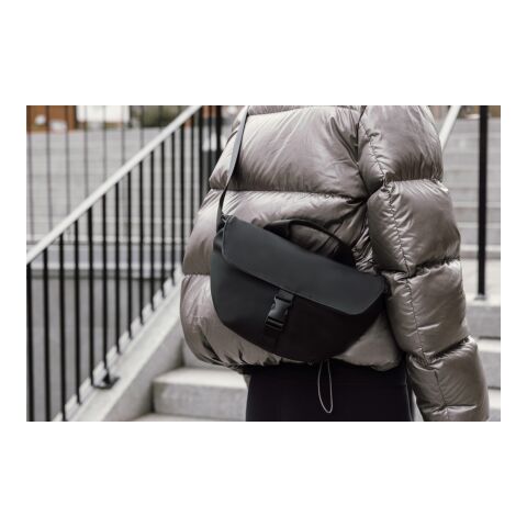 VINGA Baltimore RCS sling bag svart | Inget reklamtryck | Inte tillgängligt | Inte tillgängligt