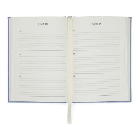 VINGA One memory a day GRS certifierat papper journal blå | Inget reklamtryck | Inte tillgängligt | Inte tillgängligt