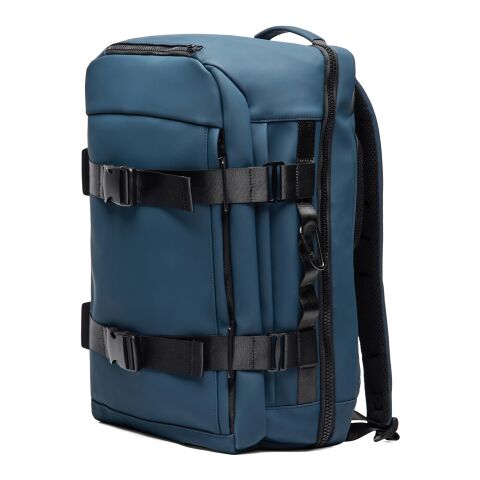 VINGA Baltimore RCS explorer's backpack marinblå