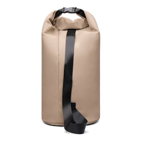Baltimore RCS Roll-top cooler bag greige