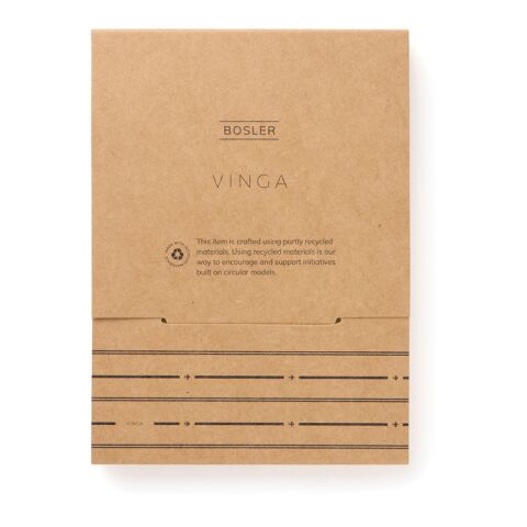 VINGA Bosler RCS RFID passfodral brun | Inget reklamtryck | Inte tillgängligt | Inte tillgängligt