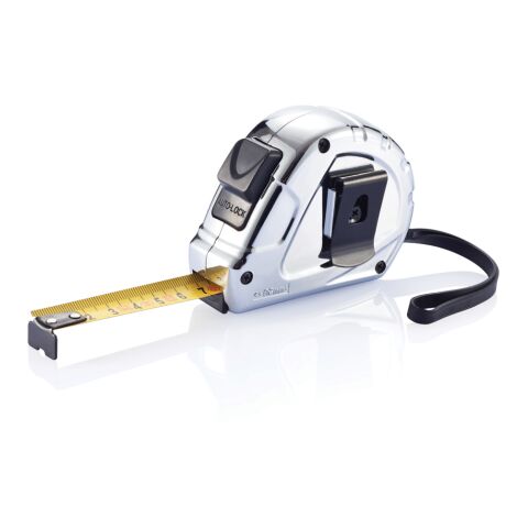 Måttband Economic silver-svart | Inget reklamtryck | Inte tillgängligt | Inte tillgängligt