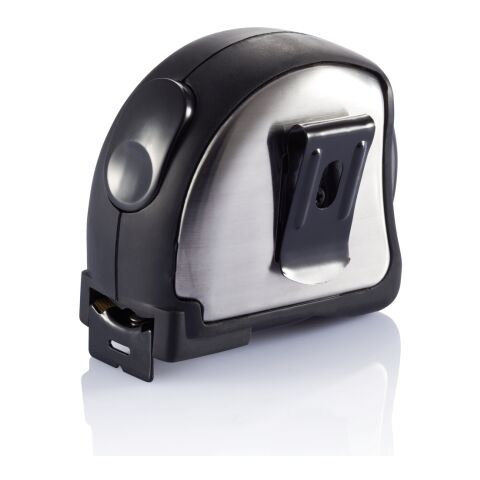 Måttband Rostfritt 5m/25mm silver-svart | Inget reklamtryck | Inte tillgängligt | Inte tillgängligt | Inte tillgängligt