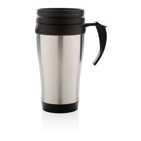 Termosmugg 0, 35L silver | Inget reklamtryck | Inte tillgängligt | Inte tillgängligt | Inte tillgängligt