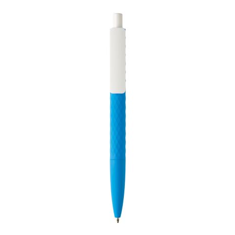 X3 penna smooth touch blå-vit