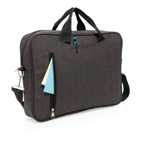 Basic laptopväska 15” stenkol