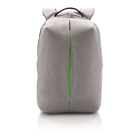 Smart office &amp; sport ryggsäck grå-grön | Inget reklamtryck | Inte tillgängligt | Inte tillgängligt | Inte tillgängligt