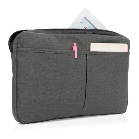 Laptop sleeve 15” PVC fri stenkol | Inget reklamtryck | Inte tillgängligt | Inte tillgängligt | Inte tillgängligt