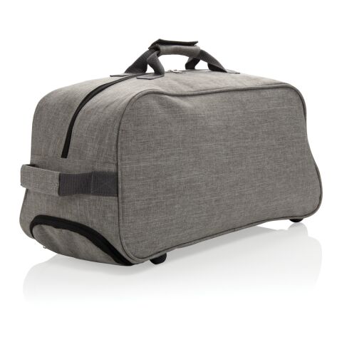 Basic weekendtrolley grå | Inget reklamtryck | Inte tillgängligt | Inte tillgängligt | Inte tillgängligt