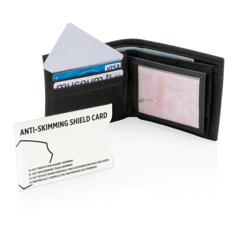Anti-skimming kortsköld vit | Inget reklamtryck | Inte tillgängligt | Inte tillgängligt