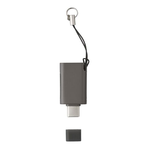 USB-minne 3.0 i zink Marigold Silver | Inget reklamtryck | Inte tillgängligt | Inte tillgängligt