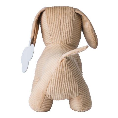 Plyschleksak hund Liza Brun | Inget reklamtryck | Inte tillgängligt | Inte tillgängligt