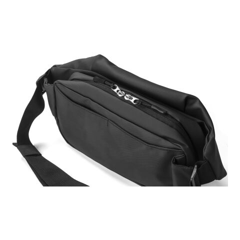 Axelväska i polyester (600D) Bria Svart | Inget reklamtryck | Inte tillgängligt | Inte tillgängligt