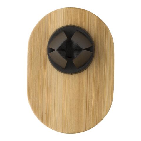 Telefonhållare i bambu Larry Brun | Inget reklamtryck | Inte tillgängligt | Inte tillgängligt