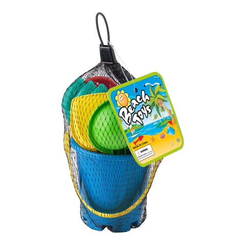 Strandhink i återvunnen PP Mateo färgglad | Inget reklamtryck | Inte tillgängligt | Inte tillgängligt