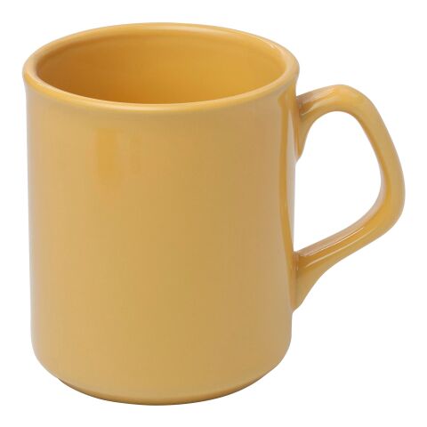 Mugg i keramik (250 ml) Gul | Inget reklamtryck | Inte tillgängligt | Inte tillgängligt